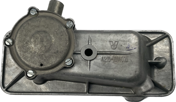 Seitendeckel UAZ